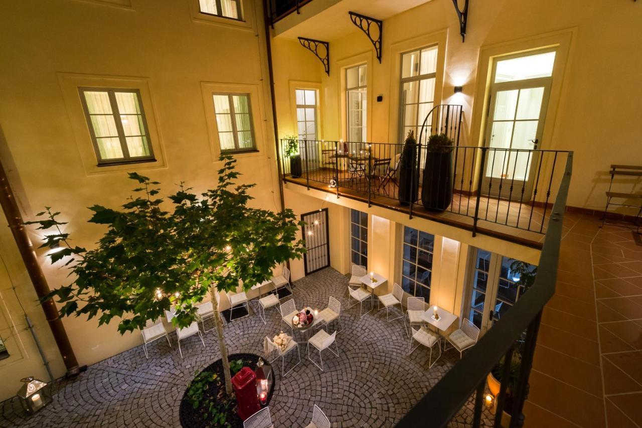 Old Royal Post Boutique Hotel & Premium Suites Praga Exterior foto