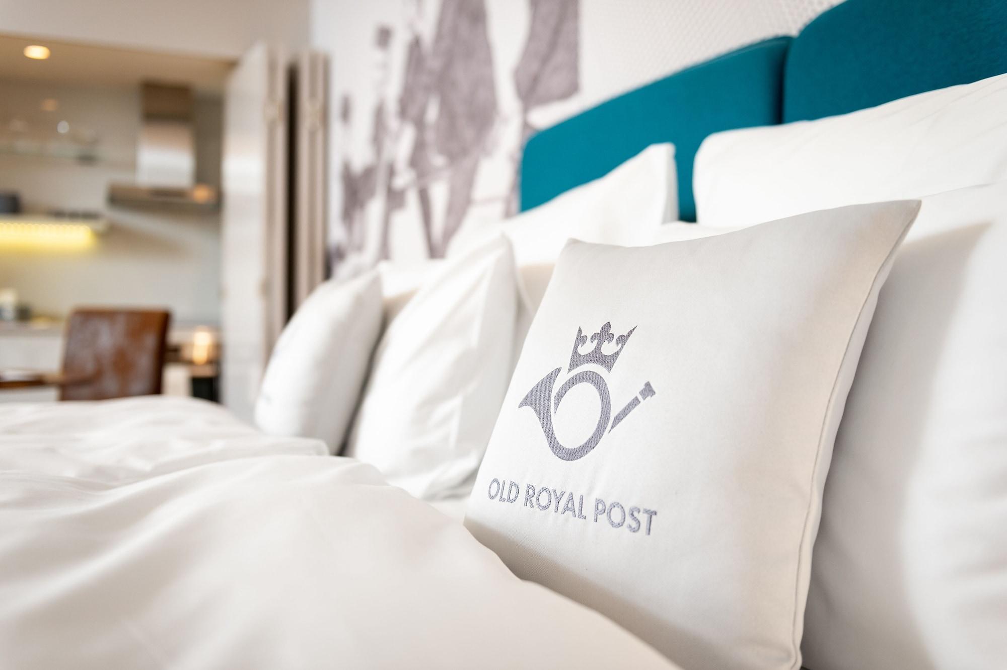 Old Royal Post Boutique Hotel & Premium Suites Praga Exterior foto