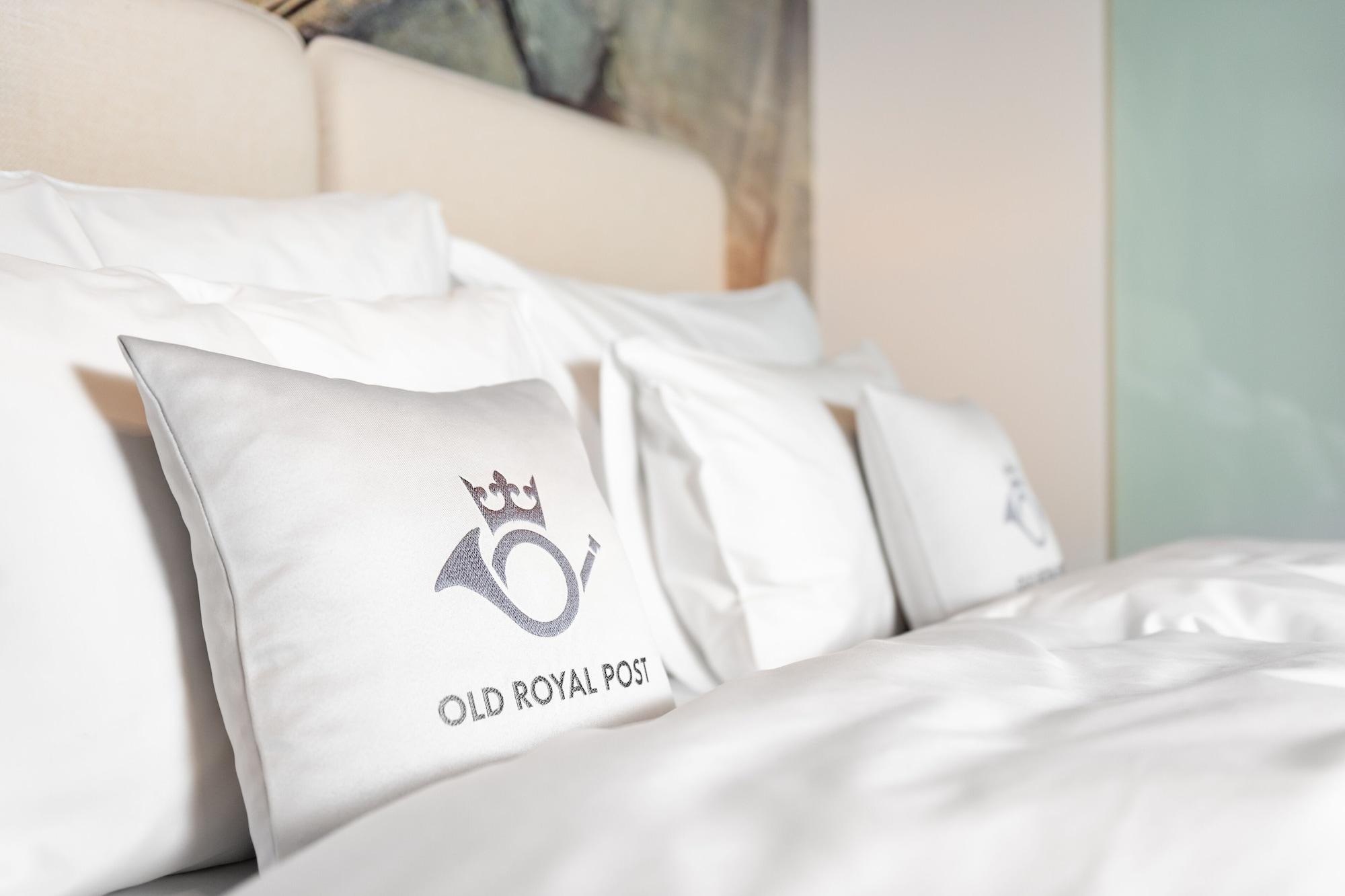 Old Royal Post Boutique Hotel & Premium Suites Praga Exterior foto