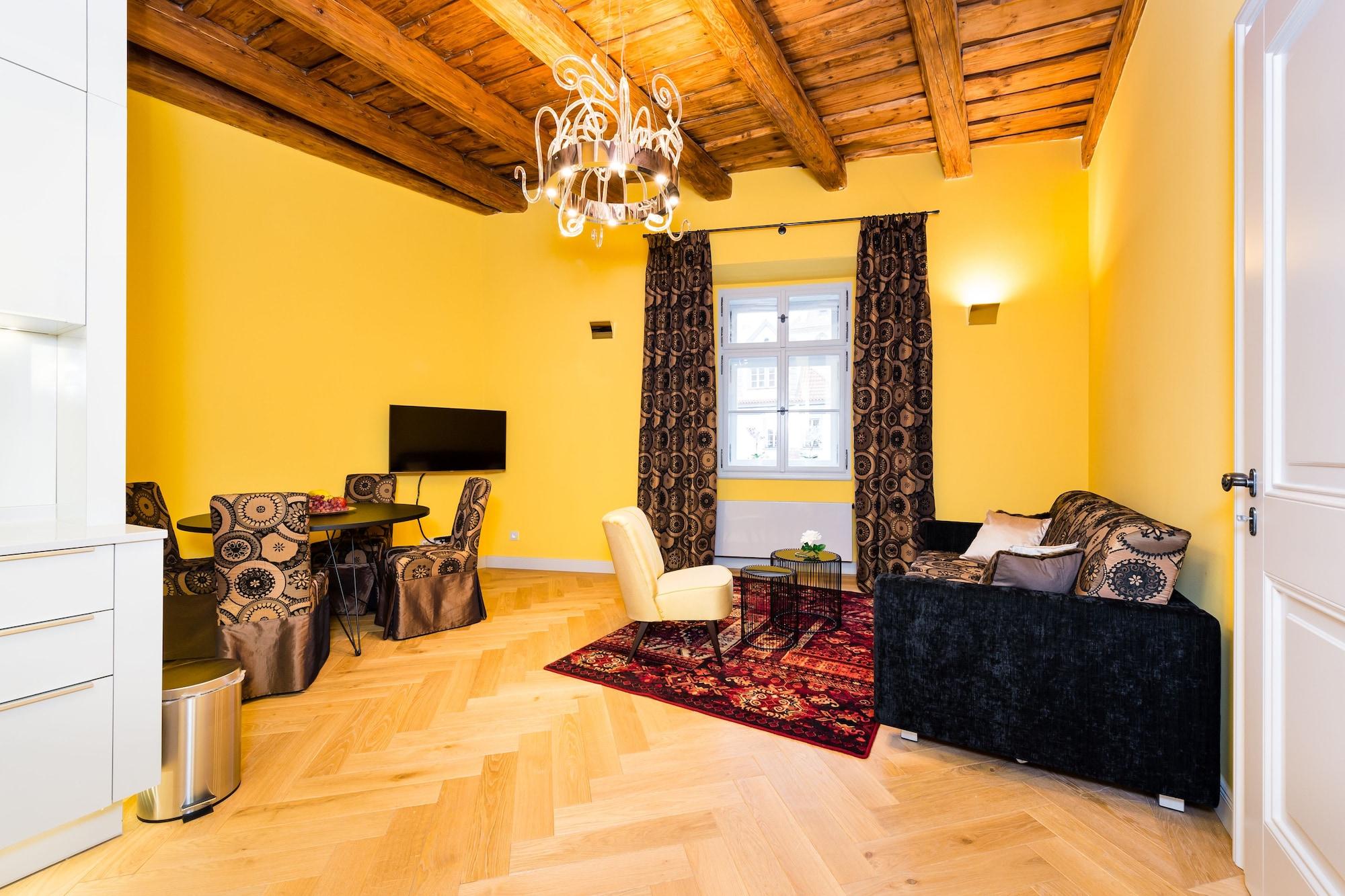 Old Royal Post Boutique Hotel & Premium Suites Praga Exterior foto