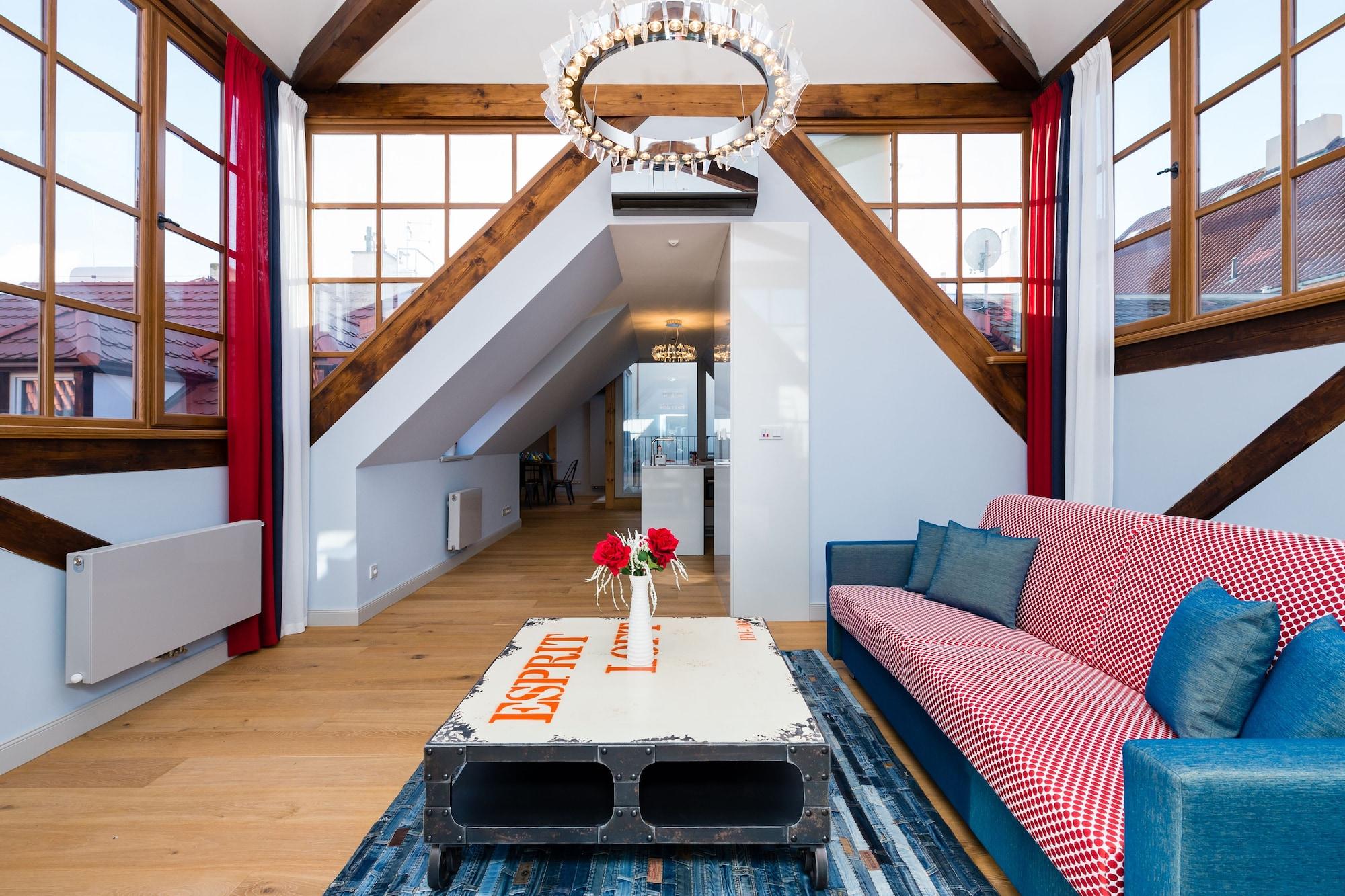 Old Royal Post Boutique Hotel & Premium Suites Praga Exterior foto