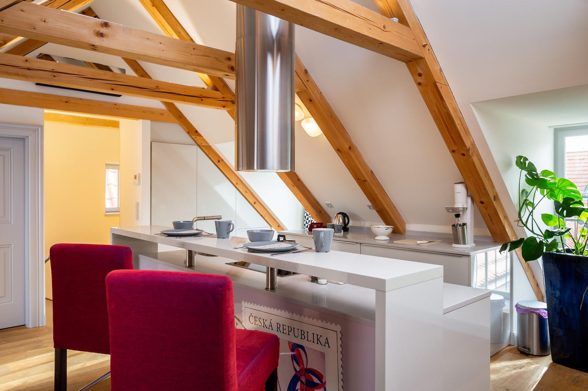 Old Royal Post Boutique Hotel & Premium Suites Praga Exterior foto