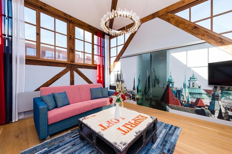 Old Royal Post Boutique Hotel & Premium Suites Praga Exterior foto