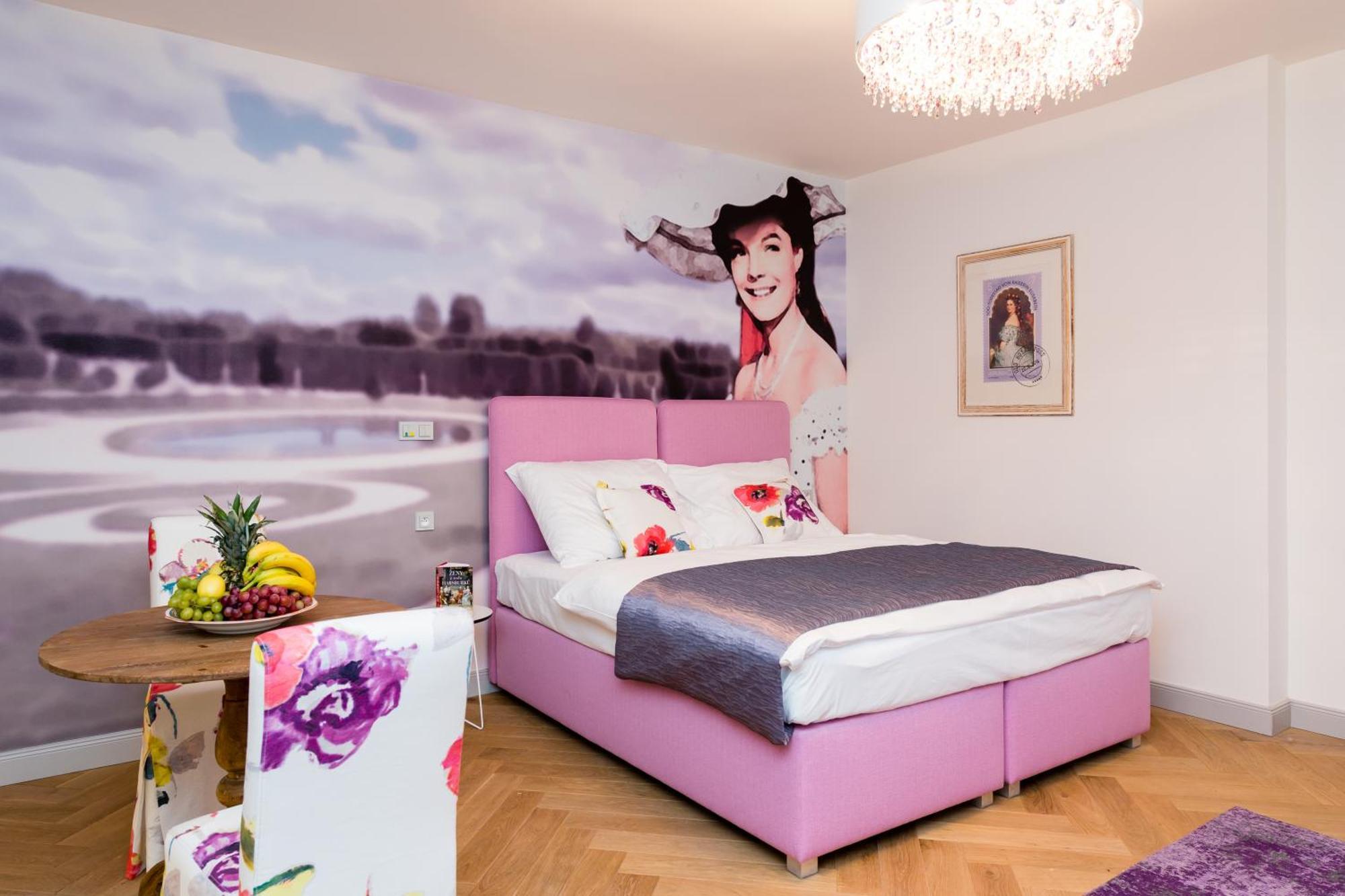 Old Royal Post Boutique Hotel & Premium Suites Praga Exterior foto