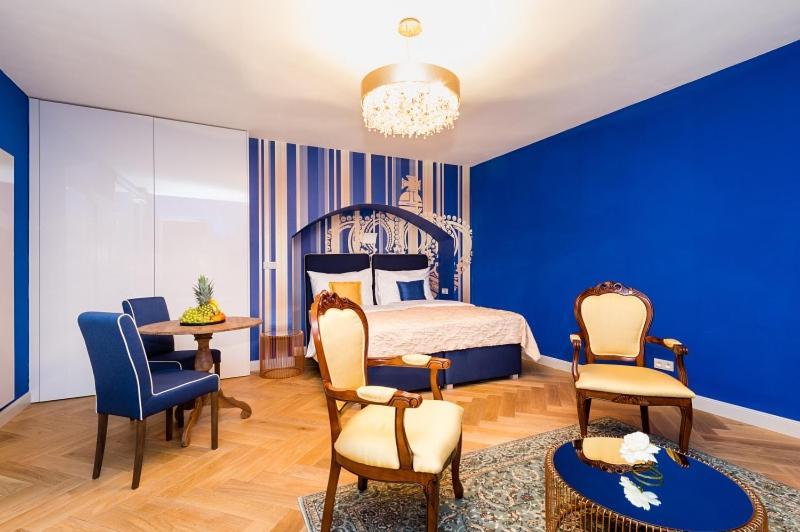 Old Royal Post Boutique Hotel & Premium Suites Praga Exterior foto