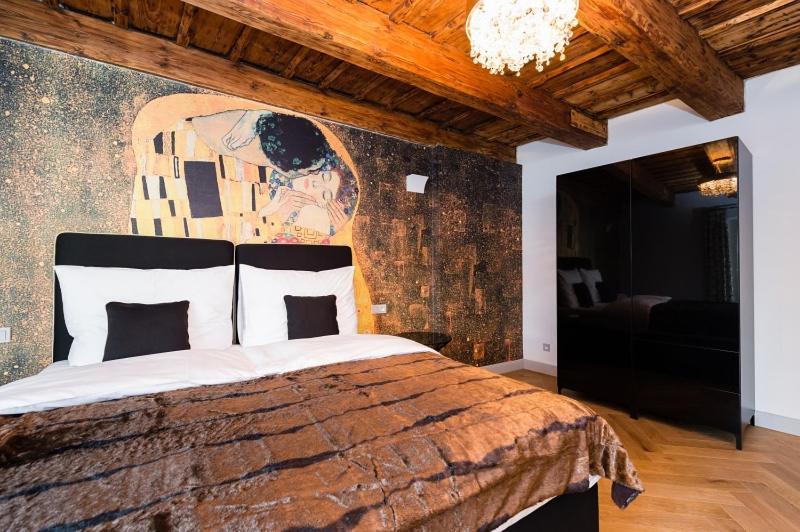 Old Royal Post Boutique Hotel & Premium Suites Praga Exterior foto
