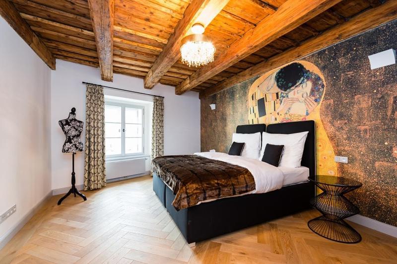 Old Royal Post Boutique Hotel & Premium Suites Praga Exterior foto