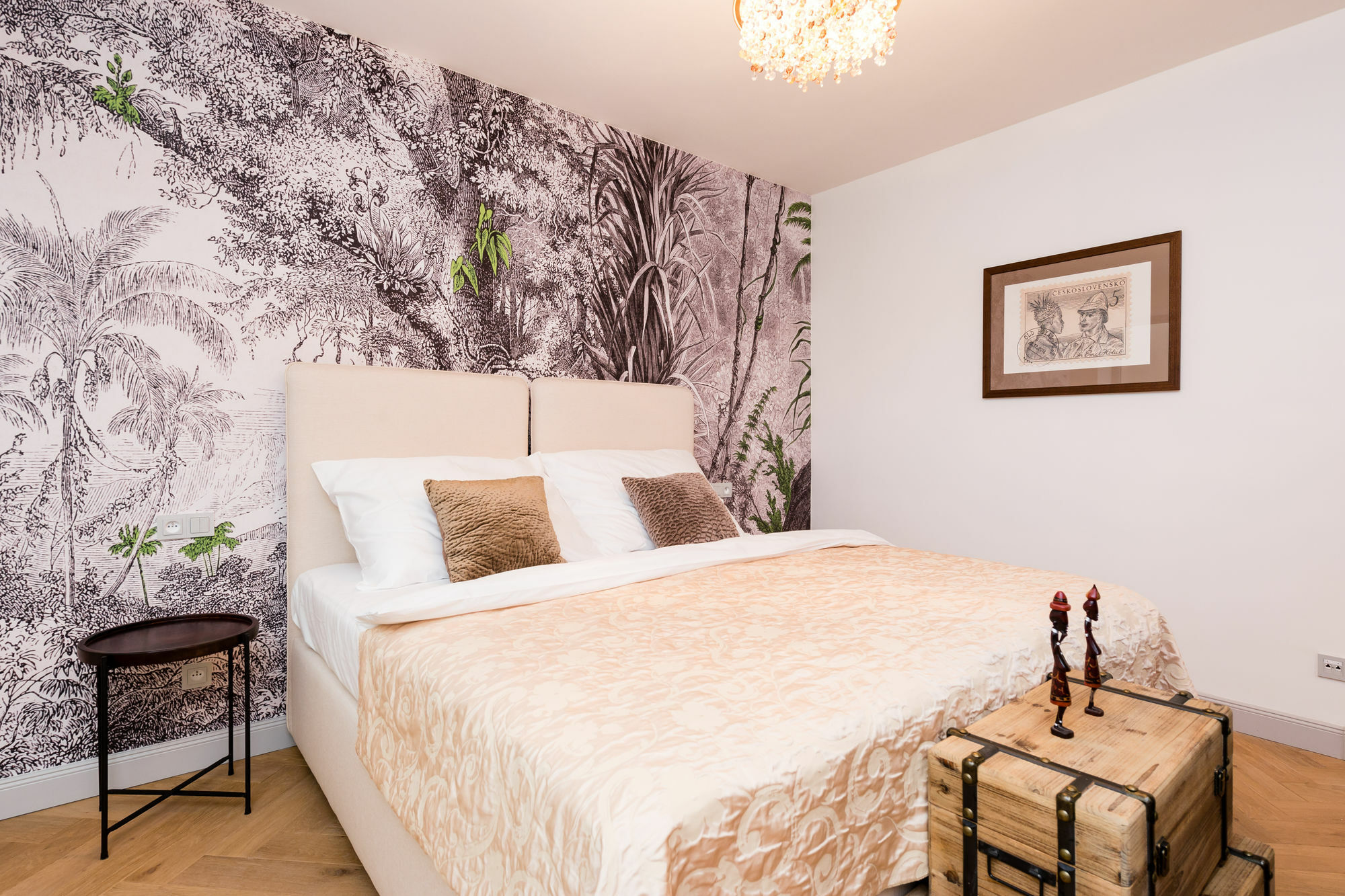 Old Royal Post Boutique Hotel & Premium Suites Praga Exterior foto